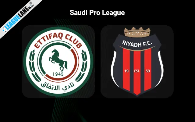 Al-Ettifaq vs Al Riyadh Prediction & Betting Tips