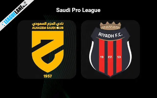 Al-Hazm vs Al Riyadh Prediction & Betting Tips
