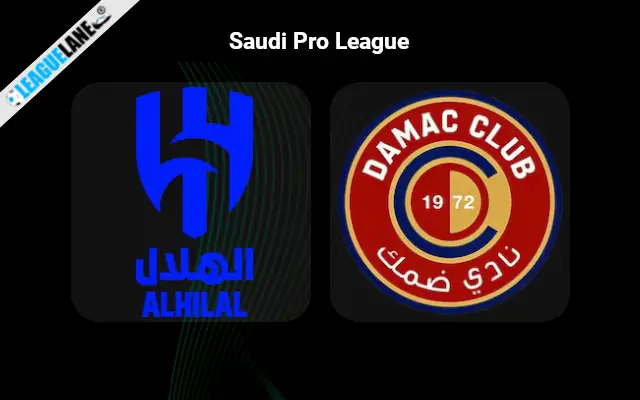 Al-Hilal vs Damac Prediction & Betting Tips