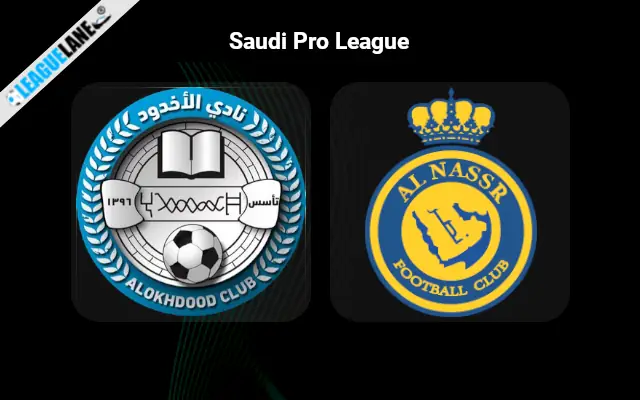 Al-Okhdood vs Al-Nassr Prediction & Betting Tips