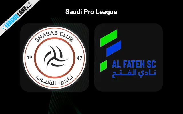 Al Shabab vs Al-Fateh Prediction & Betting Tips