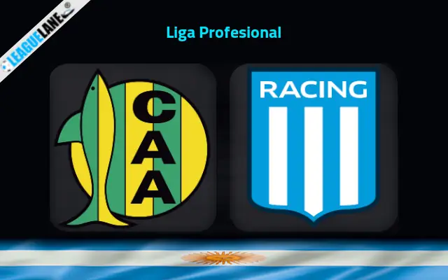 Aldosivi vs Racing Club Prediction & Betting Tips
