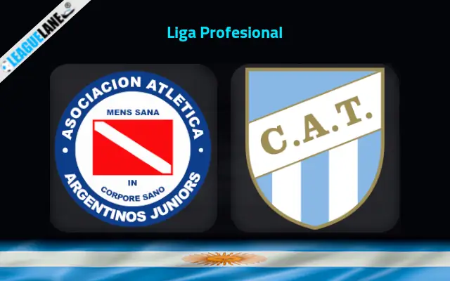 Argentinos Juniors vs Atletico Tucuman Prediction & Betting Tips