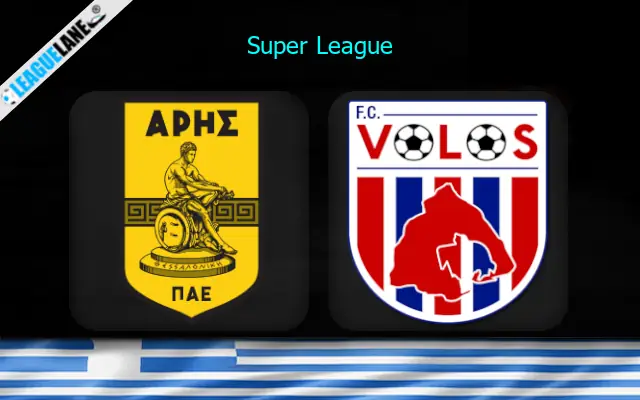 Aris vs Volos Prediction & Betting Tips
