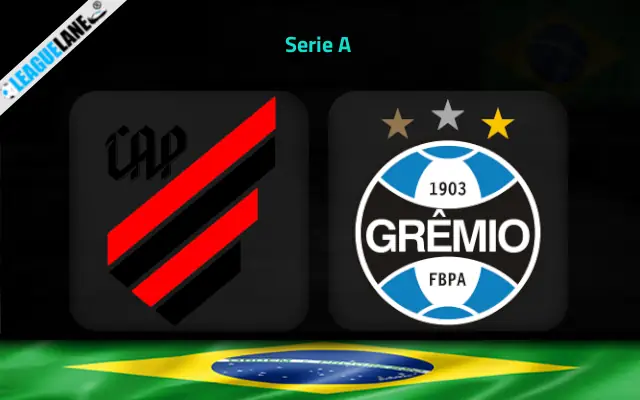 Athletico-PR vs Gremio Prediction & Betting Tips