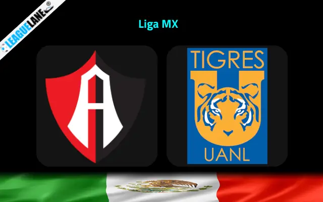 Atlas vs Tigres Prediction & Betting Tips