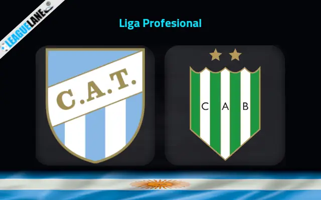 Atletico Tucuman vs Banfield Prediction & Betting Tips
