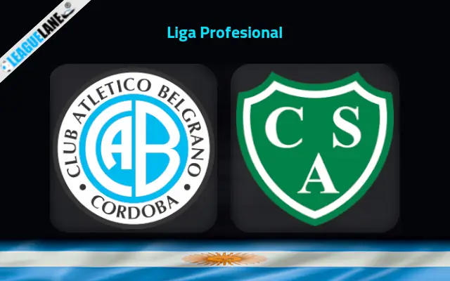 Belgrano vs Sarmiento Prediction & Betting Tips