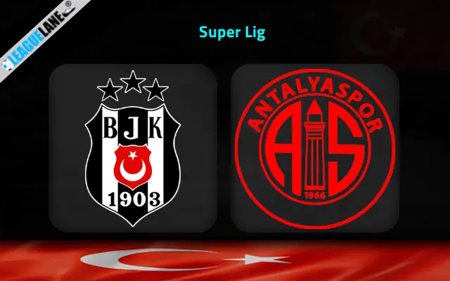 Besiktas vs Antalyaspor Prediction & Betting Tips