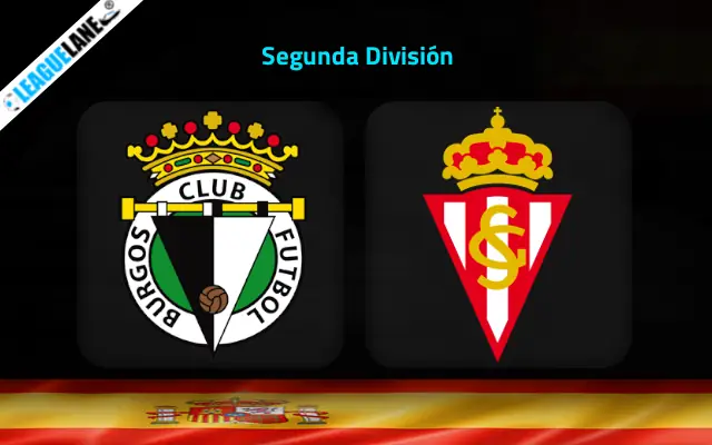 Burgos vs Sporting Gijon Prediction & Betting Tips