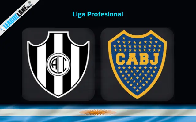 Central Cordoba vs Boca Juniors Prediction & Betting Tips