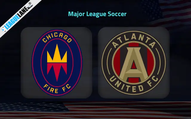 Chicago Fire vs Atlanta Prediction & Betting Tips