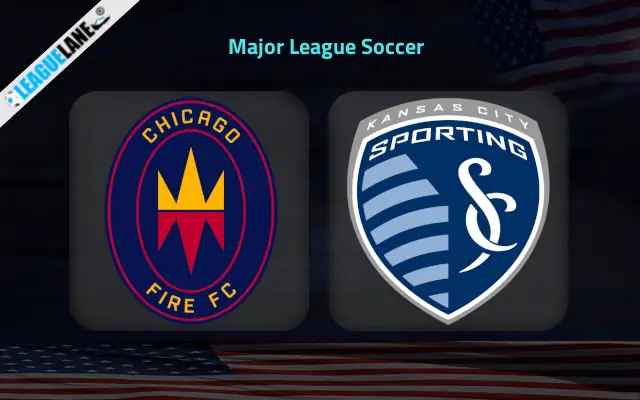 Chicago Fire vs Sporting Kansas Prediction & Betting Tips