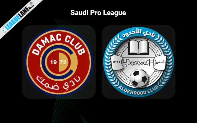 Damac vs Al-Okhdood Prediction & Betting Tips