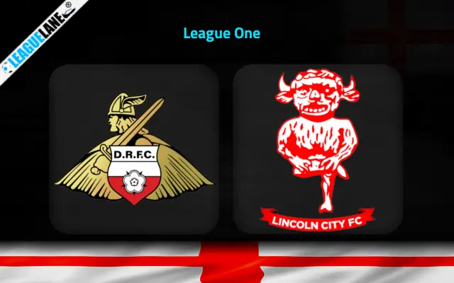 Doncaster vs Lincoln Prediction & Betting Tips