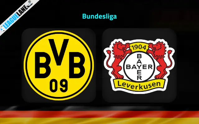 Dortmund vs Bayer Leverkusen Prediction & Betting Tips