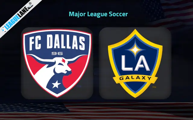 FC Dallas vs LA Galaxy Prediction & Betting Tips