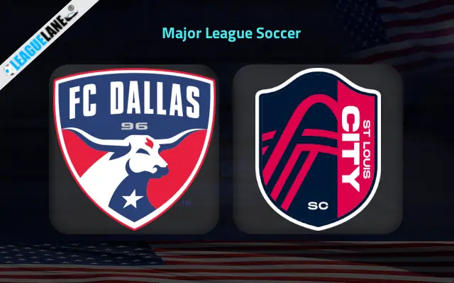 FC Dallas vs St Louis Prediction & Betting Tips