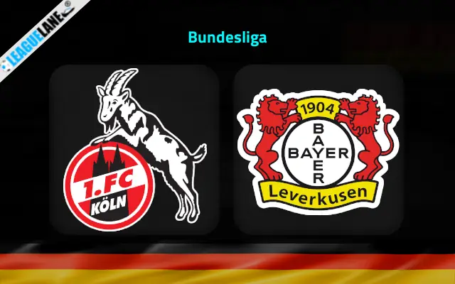 FC Koln vs Bayer Leverkusen Prediction & Betting Tips