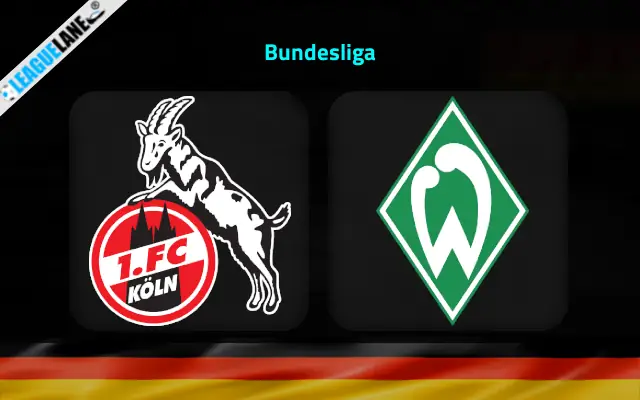 FC Koln vs Werder Bremen Prediction & Betting Tips