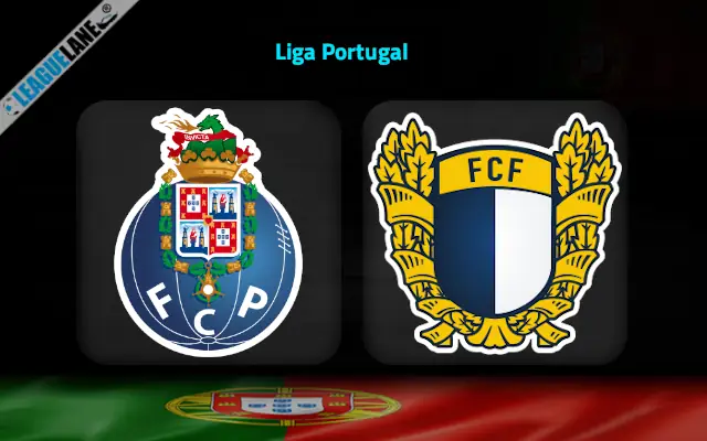 FC Porto vs Famalicao Prediction & Betting Tips
