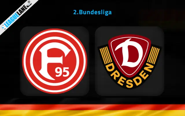 Fortuna Dusseldorf vs Dynamo Dresden Prediction & Betting Tips