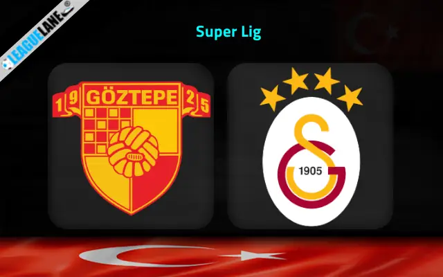 Goztepe vs Galatasaray Prediction & Betting Tips