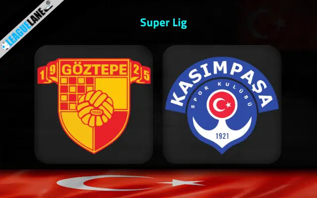 Goztepe vs Kasimpasa Prediction & Betting Tips