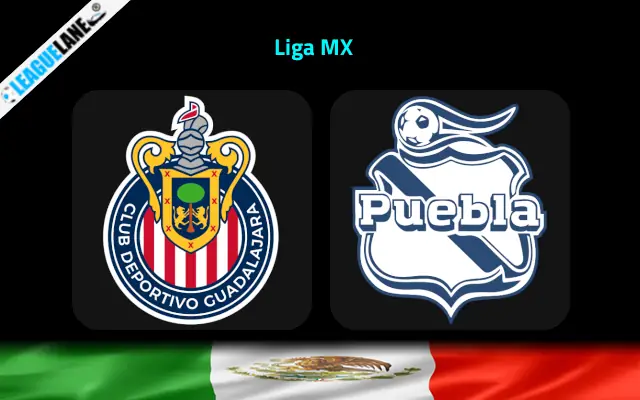 Guadalajara vs Puebla Prediction & Betting Tips