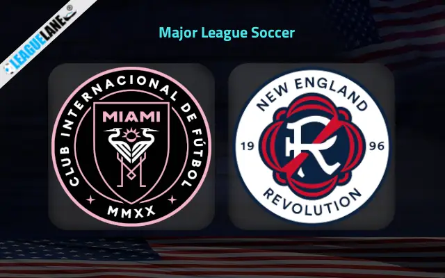 Inter Miami vs New England Prediction & Betting Tips