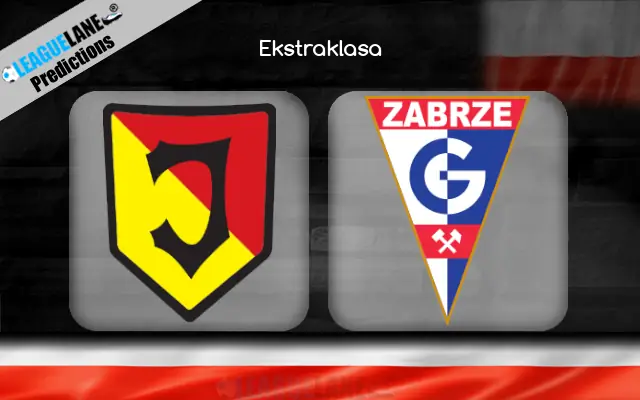 Jagiellonia vs Gornik Zabrze Prediction & Betting Tips