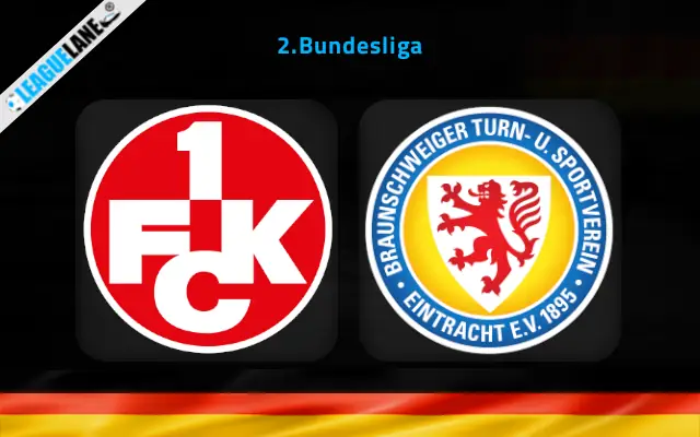 Kaiserslautern vs Braunschweig Prediction & Betting Tips