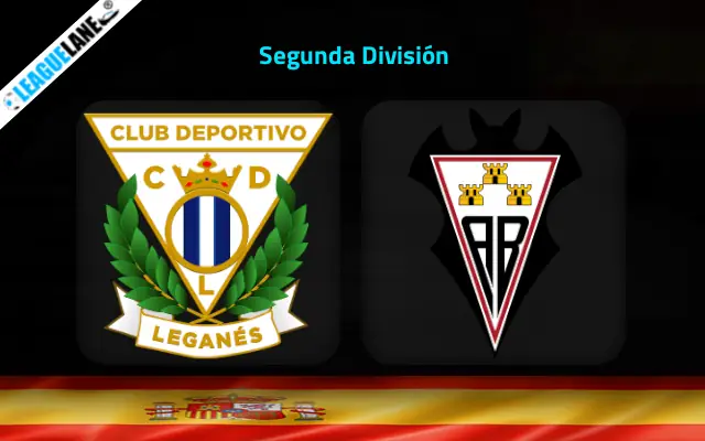 Leganes vs Albacete Prediction & Betting Tips