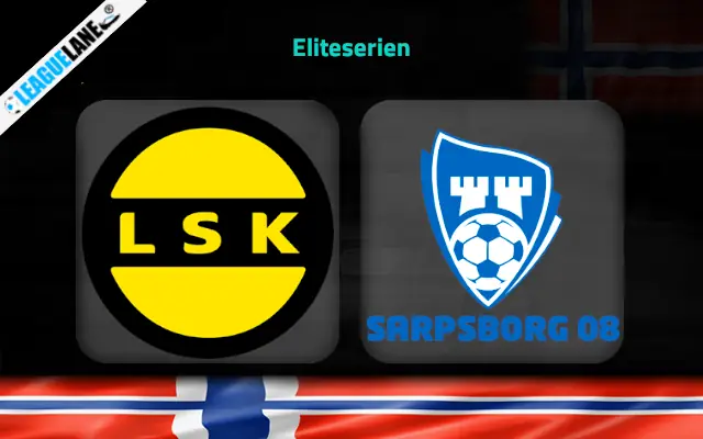 Lillestrom vs Sarpsborg Prediction & Betting Tips