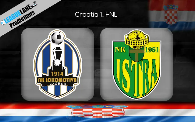 Lokomotiva Zagreb vs Istra Prediction & Betting Tips