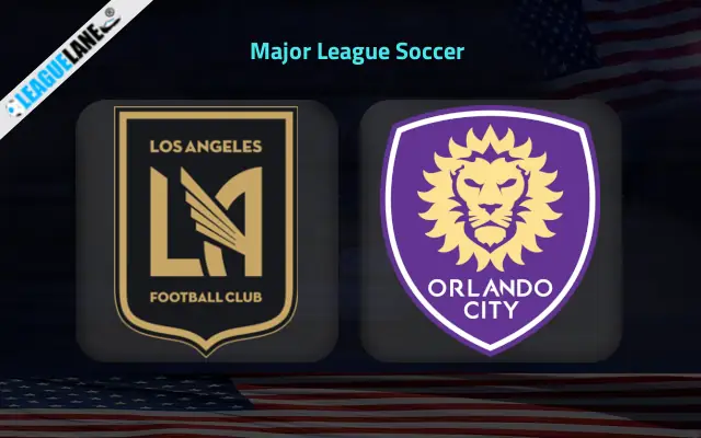 Los Angeles FC vs Orlando Prediction & Betting Tips