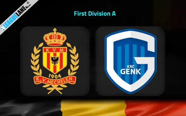 Mechelen vs Gent Prediction & Betting Tips
