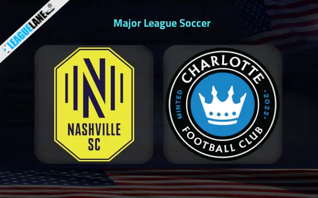 Nashville vs Charlotte Prediction & Betting Tips