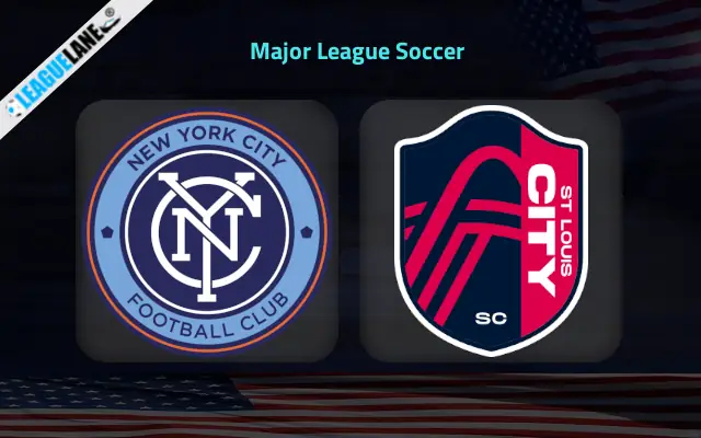 New York City vs St Louis Prediction & Betting Tips
