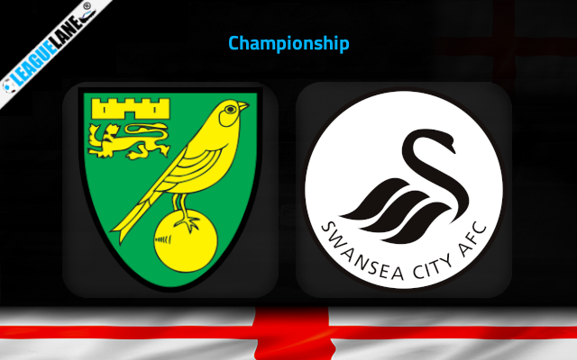 Norwich vs Swansea Prediction & Betting Tips