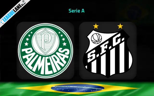 Palmeiras vs Santos Prediction & Betting Tips