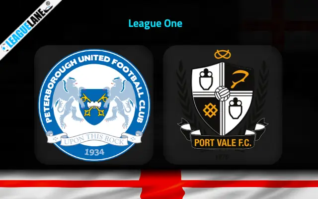 Peterborough vs Port Vale Prediction & Betting Tips