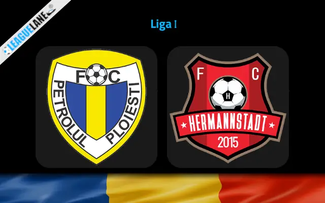 Petrolul Ploiesti vs Hermannstadt Prediction & Betting Tips