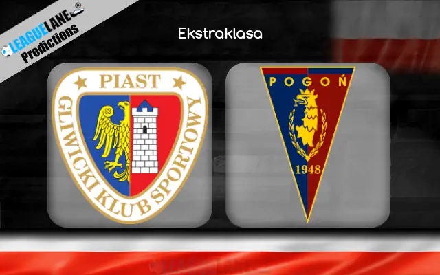 Piast Gliwice vs Pogon Szczecin Prediction & Betting Tips