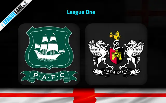 Plymouth vs Exeter City Prediction & Betting Tips