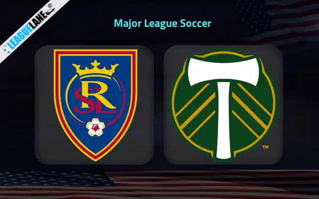 Real Salt Lake vs Portland Timbers Prediction & Betting Tips