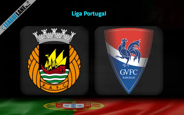 Rio Ave vs Gil Vicente Prediction & Betting Tips