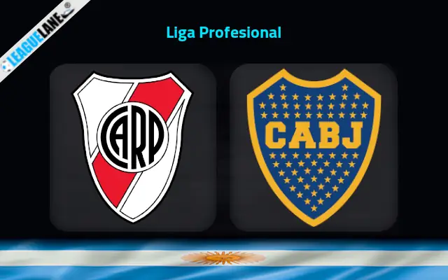 River Plate vs Boca Juniors Prediction & Betting Tips