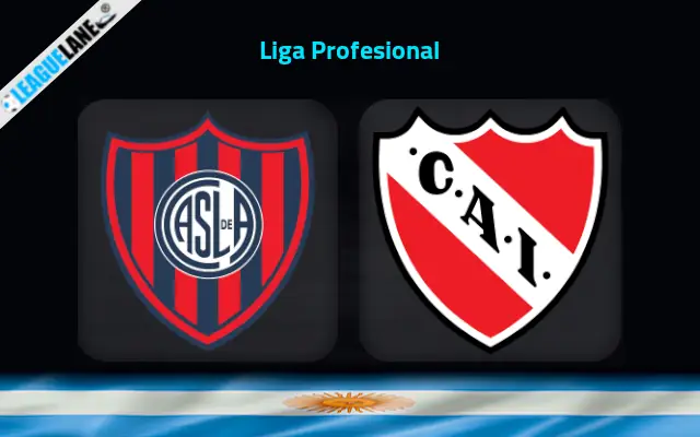 San Lorenzo vs Independiente Prediction & Betting Tips