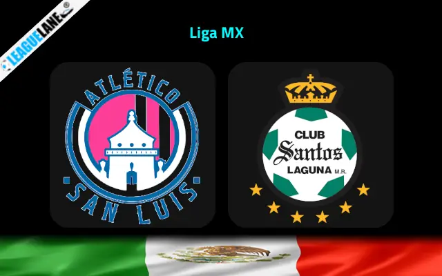 San Luis vs Santos Laguna Prediction & Betting Tips